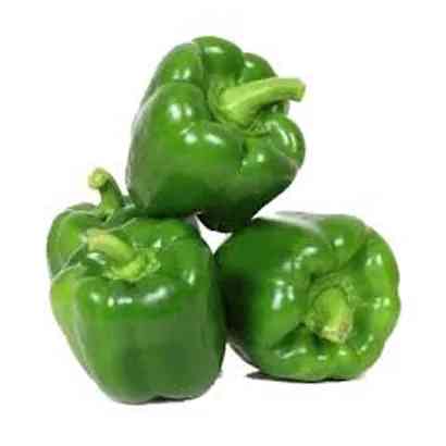 Green Capsicum